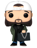 Figurka Clerks - Silent Bob (Funko POP! Movies 1485)