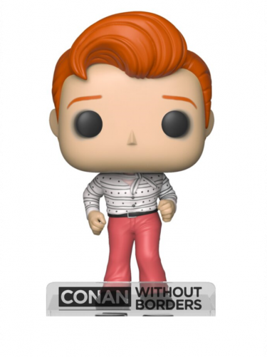 Figurka Conan O'Brien - (Funko POP! Conan Without Borders 22)