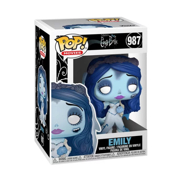 Figurka Corpse Bride - Emily (Funko POP! Movies 987)