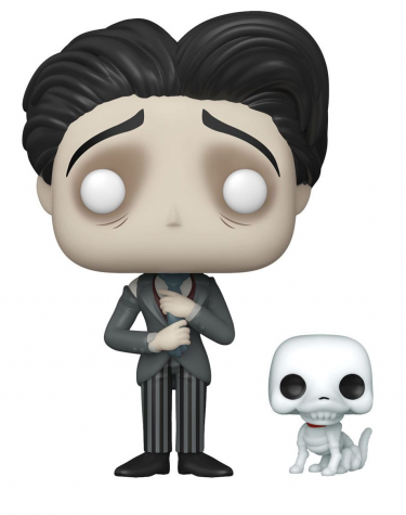 Figurka Corpse Bride - Victor Van Dort (Funko POP! Movies 986)