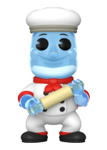 Figurka Cuphead - Chef Saltbaker Chase (Funko POP! Games 900)