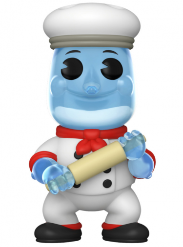 Figurka Cuphead - Chef Saltbaker Chase (Funko POP! Games 900) (uszkodzona paczka)