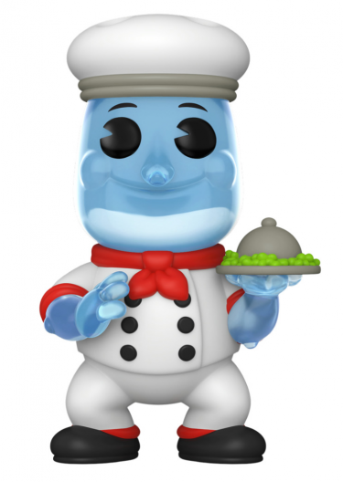 Figurka Cuphead - Chef Saltbaker (Funko POP! Games 900)