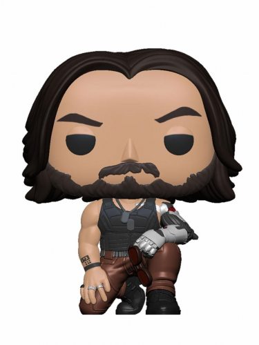 Figurka Cyberpunk 2077 - Johnny Silverhand (Funko POP! Games 590)