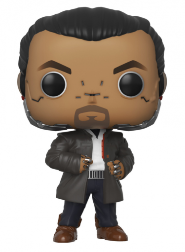 Figurka Cyberpunk 2077 - Takemura (Funko POP! Games 589)
