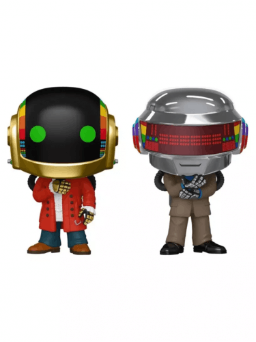 Figurka Daft Punk - Daft Punk Discovery Era 2-pack (Funko POP! Rocks)