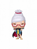 Figurka Dandadan - Seiko (Funko POP! Animation 2101)