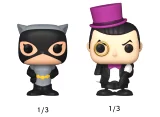 Figurka DC - Batman 4-pack (Funko Bitty POP)