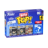 Figurka DC - Batman 4-pack (Funko Bitty POP)