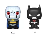 Figurka DC - Batman 4-pack (Funko Bitty POP)