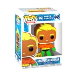 Figurka DC Comics - Gingerbread Aquaman (Funko POP! Heroes 445)