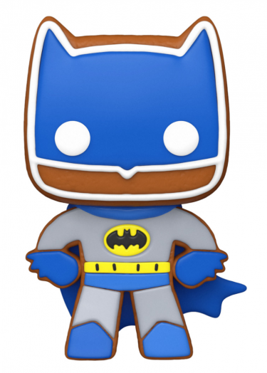 Figurka DC Comics - Gingerbread Batman (Funko POP! Heroes 444)