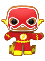 Figurka DC Comics - Gingerbread Flash (Funko POP! Heroes 447)