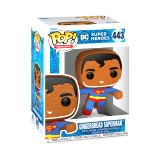 Figurka DC Comics - Gingerbread Superman (Funko POP! Heroes 443)