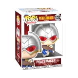 Figurka DC Comics: Peacemaker - Peacemaker with Eagly (Funko POP! Television 1232)