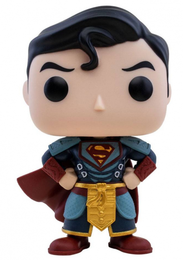 Figurka DC Comics - Superman Imperial Palace (Funko POP! Heroes 402)