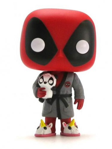 Figurka Deadpool - Bedtime Deadpool (Funko POP! Marvel 327)