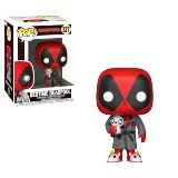 Figurka Deadpool - Bedtime Deadpool (Funko POP! Marvel 327)