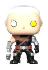 Figurka Deadpool - Cable (Funko POP! Marvel 314)