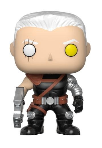 Figurka Deadpool - Cable (Funko POP! Marvel 314)
