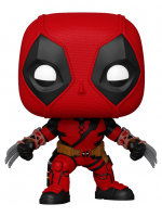 Figurka Deadpool - Deadpool with Claws (Funko POP! Marvel 1583)