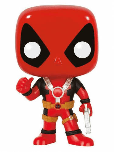 Deadpool Funko POP figurka Thumb Up