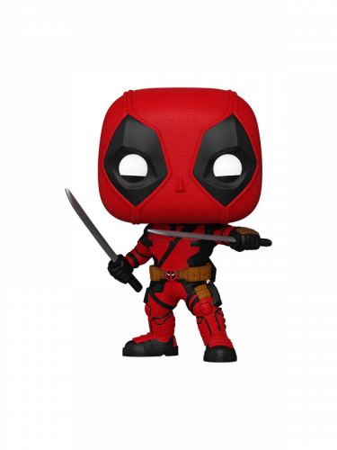 Figurka Deadpool - Deadpool (Funko POP! Marvel 1362)