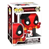 Figurka Deadpool - Flamenco Deadpool (Funko POP! Marvel 778)