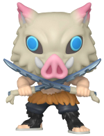 Figurka Demon Slayer - Inosuke Hashibira (Funko POP! Animation 870)