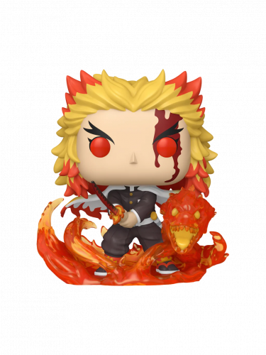 Figurka Demon Slayer - Kyojuro Rengoku (Funko POP! Animation 1856)