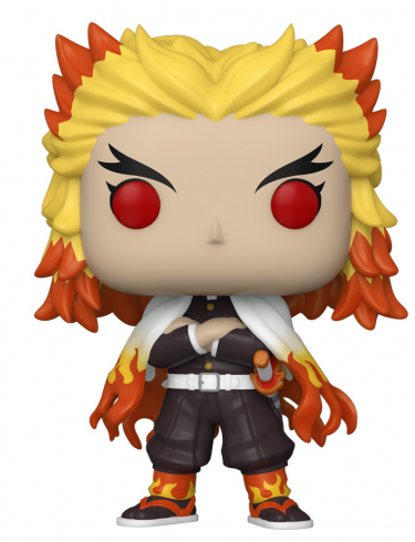 Figurka Demon Slayer - Rengoku (Funko POP! Animation 1308)