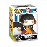 Figurka Demon Slayer - Susamaru (Funko POP! Animation 1409)