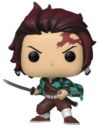 Figurka Demon Slayer - Tanjiro Kamado (Funko POP! Animation 867)