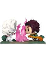 Figurka Demon Slayer - Tanjiro vs Rui (Funko POP! Moment 1034)