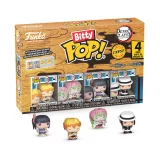 Figurka Demon Slayer - Zenitsu (Funko Bitty POP) (uszkodzone opakowanie)