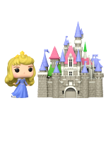 Figurka Disney - Aurora with Castle (Funko POP! Town 29)