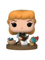 Figurka Disney - Cinderella Ultimate Princess (Funko POP! Disney 1015)