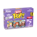 Figurka Disney - Disney Princess Rapunzel 4-pack (Funko Bitty POP)