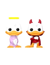 Figurka Disney - Donald's Shoulder Angel & Devil 2-Pack Special Edition (Funko POP! Disney)