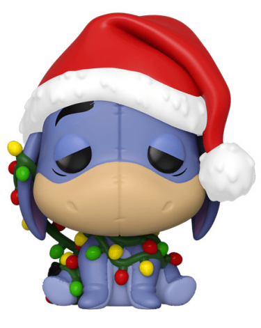 Figurka Disney - Eeyore Holiday Special Edition (Funko POP! Disney 1131)