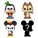 Figurka Disney - Goofy 4-pack (Funko Bitty POP)