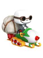 Figurka Disney - Jack Skellington in Snowmobile (Funko POP! Rides 104)