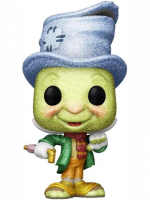 Figurka Disney - Jiminy Cricket (Diamond Collection) (Funko POP! Disney 1026)