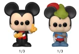 Figurka Disney - Mickey 4-pack (Funko Bitty POP)