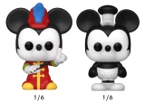 Figurka Disney - Mickey 4-pack (Funko Bitty POP)