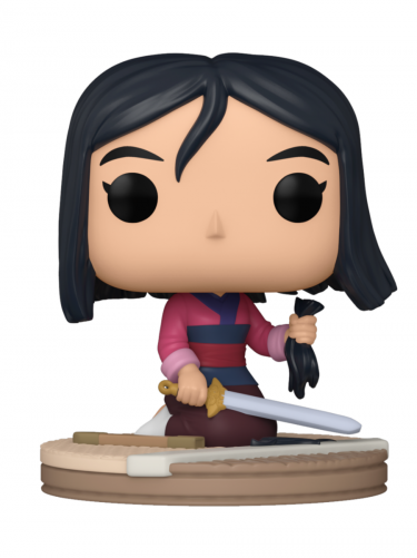 Figurka Disney - Mulan (Funko POP! Disney 1020)