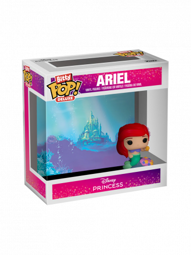 Figurka Disney Princess - Ariel (Funko Bitty POP! Deluxe)