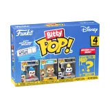 Figurka Disney - Sorcerer Mickey 4-pack (Funko Bitty POP)