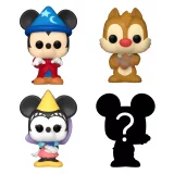 Figurka Disney - Sorcerer Mickey 4-pack (Funko Bitty POP)