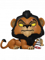 Figurka Disney: Villains - Scar (Funko POP! Disney 1144)